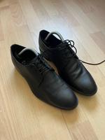 H&M Leder Schuhe Derby Lederschuhe Anzug Berlin - Neukölln Vorschau