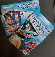 Playmobil Piratenschiffe versenken Nordrhein-Westfalen - Meckenheim Vorschau