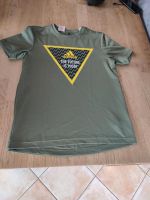 Adidas Sport T-Shirt oliv Größe 164 Rheinland-Pfalz - Urschmitt Vorschau