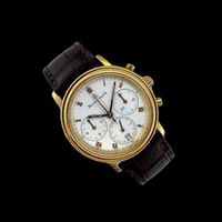 Blancpain Villeret Chronograph Datum 18K Ref. 1185-1418-55 Bayern - Ebersberg Vorschau