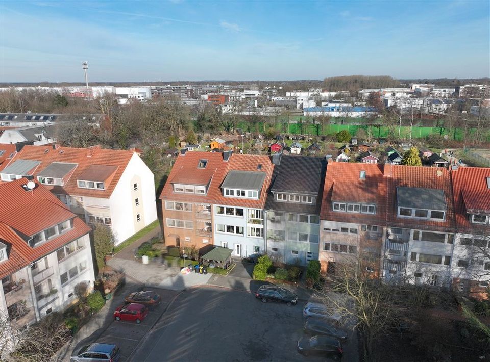 Wohnung in zentraler Lage in Horn-Lehe in Bremen
