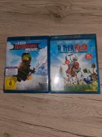 Blueray Lego Ninjago Movie und Ritter Rost Sachsen - Coswig Vorschau