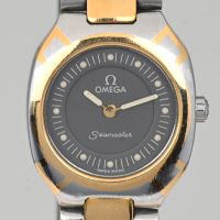 Omega Seamaster Lady 118.553 Titan Gold Quarz only Watch Niedersachsen - Hildesheim Vorschau