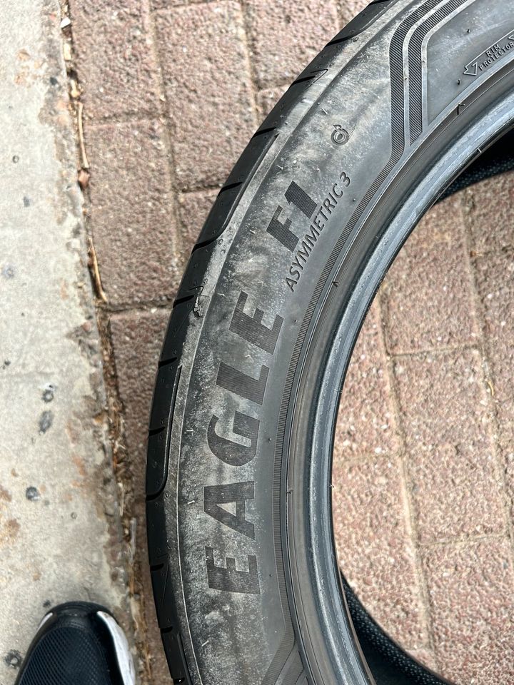 Goodyear EagleF1 Asymmetric3 265/45R21 108H AO in Walldürn