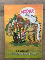 Mosaik Die Digedags „Bei den Indianern“, 1982, DDR-Comic Leipzig - Leipzig, Südvorstadt Vorschau