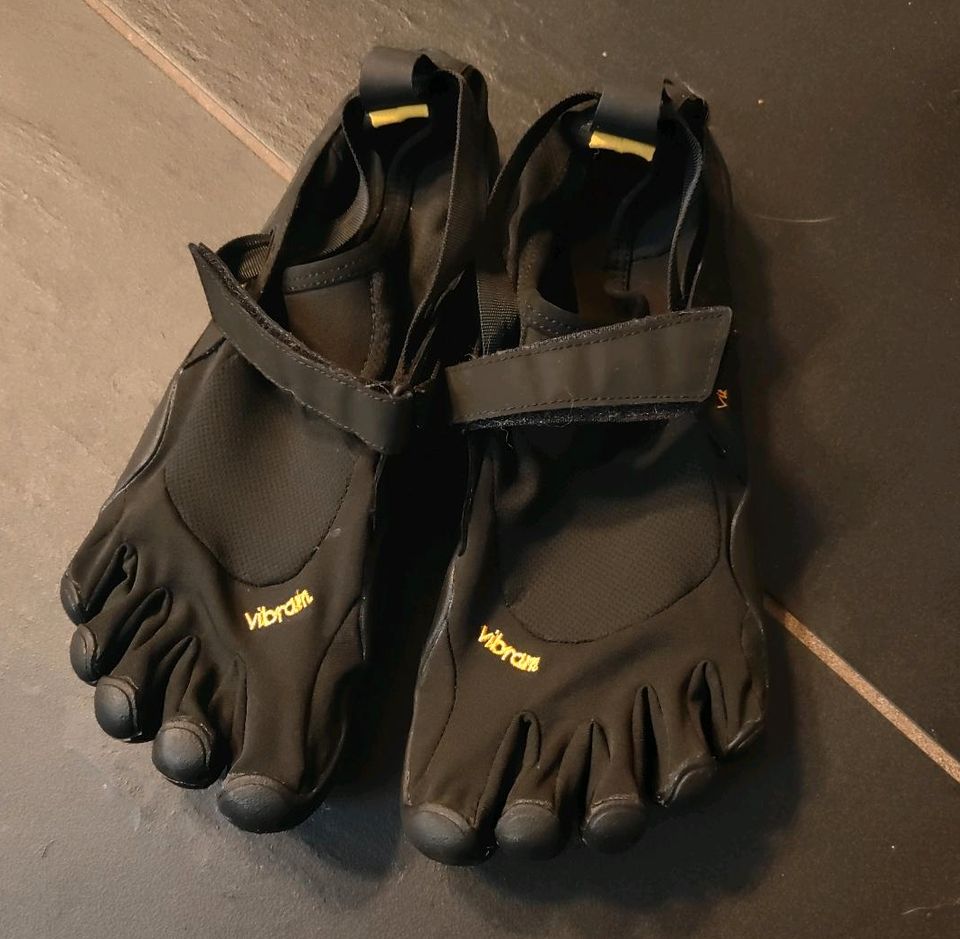 Vibram Fivefingers KSO Men 47 (wie neu) in Biebesheim