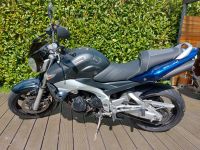 Suzuki GSR 600 ABS Bagster Kreis Pinneberg - Schenefeld Vorschau