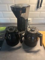 Melitta Kaffeemaschine mit zwei Kannen Brandenburg - Wittstock/Dosse Vorschau