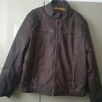 Herrenjacke, braun, Gr.XXL, Leder/Motorradjacke Style ,neu Innenstadt - Köln Altstadt Vorschau