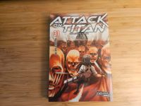 Attack on Titan Manga Nr.31 Rheinland-Pfalz - Dannstadt-Schauernheim Vorschau