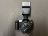 Canon EOS 500 Spiegelreflexkamera - Klassiker für Filmfotografie Baden-Württemberg - Sachsenheim Vorschau