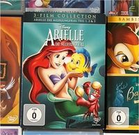 Disney Film Arielle die Meerjungfrau - 3 Film Collection Bergedorf - Hamburg Lohbrügge Vorschau