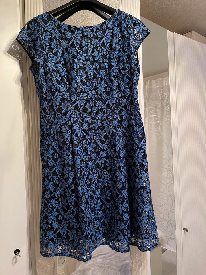 Hugo Boss Damen Kleid Spitze Gr 42 in Karlsruhe