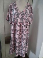 Sommerkleid rosa print Größe M Damen Sachsen - Wyhratal Vorschau