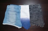 3 Jeans Shorts im Paket in Größe 140 Bayern - Nürnberg (Mittelfr) Vorschau