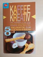 Buch Nescafe Kaffee Kreativ 50 Rezepte Rezeptideen Hessen - Rotenburg Vorschau