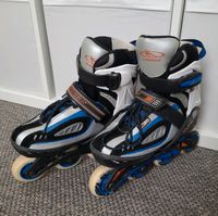 Hudora Inliner Inline Skates Gr. 32-35 Kreis Pinneberg - Quickborn Vorschau