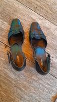 Damen Lederschuhe elegant mit Absatz Nordrhein-Westfalen - Borken Vorschau