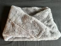 Fake Fur Schal Kragen hellgrau von Primark - NEU Nordrhein-Westfalen - Bedburg Vorschau