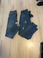 Jeans Paket Gr XS Zara, ,Vila, H&M Hessen - Gießen Vorschau
