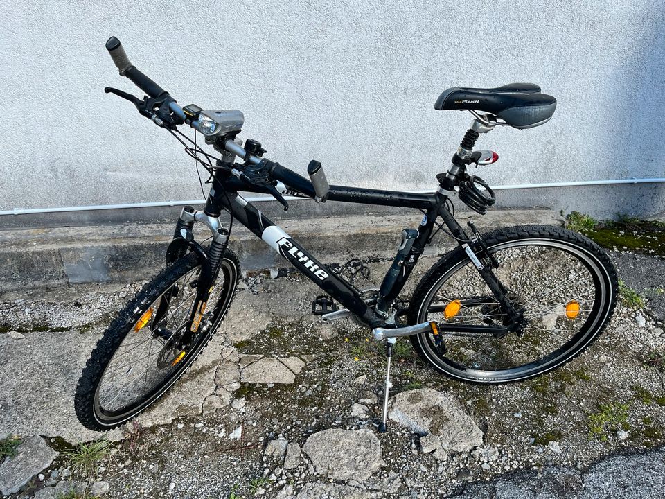 Herren Fahrrad ( 26 Zoll) / Fleyke in Nachrodt-Wiblingwerde