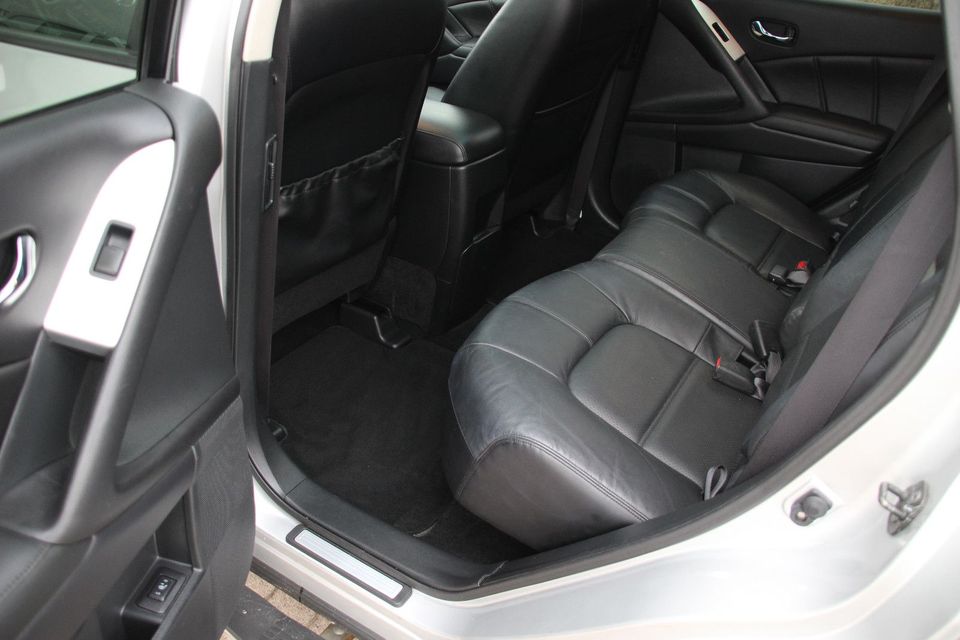 Nissan Murano 2.5 Executive Automatik/BOSE/Kamera/AHK in Nordhausen