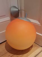 70er Jahre Retro Lampe Kugel Pendel Leuchte in Orange Panton Ära Friedrichshain-Kreuzberg - Friedrichshain Vorschau