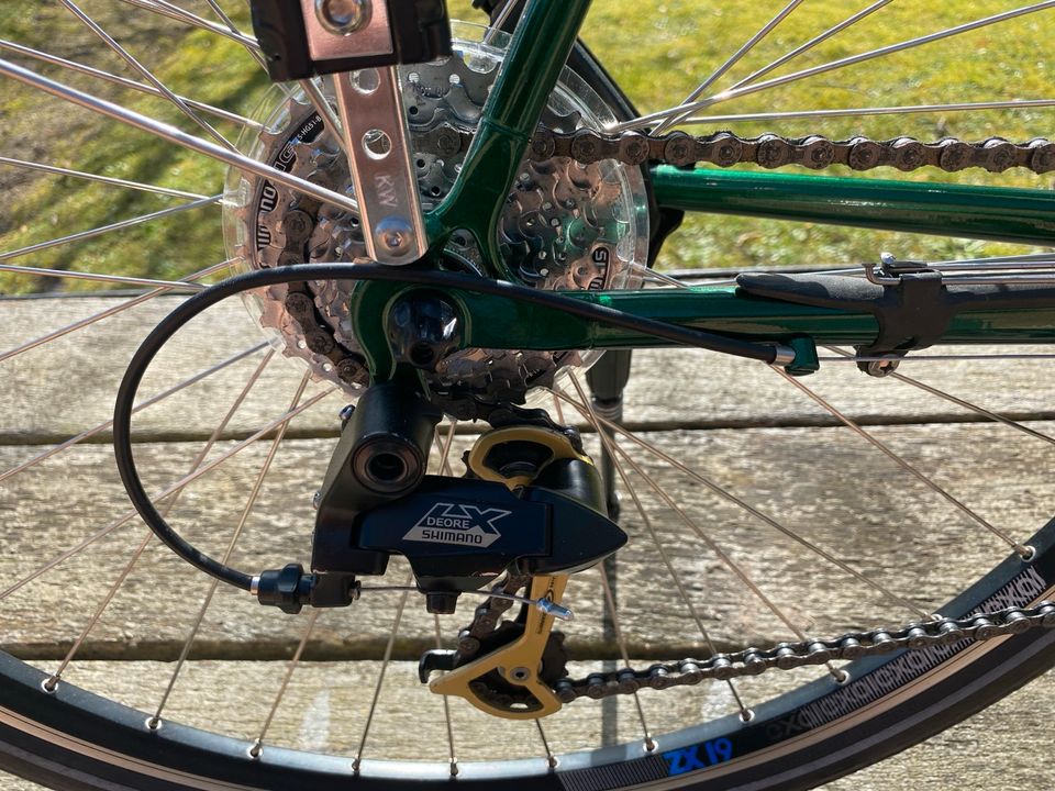 Fahrrad RH 58 sehr edel Verkauf oder Tausch in Adendorf