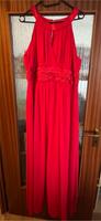 Abendkleid Rot Gr.46 Leipzig - Großzschocher Vorschau