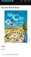 My City: Roll & Build Stuttgart - Untertürkheim Vorschau