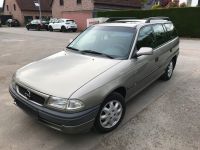 Opel Astra F Caravan AUTOMATIK  Klima Nordrhein-Westfalen - Moers Vorschau