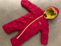 Jack Wolfskin Schneeoverall Größe 68 Hessen - Ober-Mörlen Vorschau