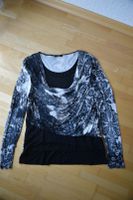 BIBA Langarmshirt Gr. XL / 44 , Shirt schwarz Nordrhein-Westfalen - Eslohe Vorschau