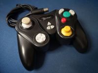 Nintendo Gamecube Controller in schwarz Marke Brooklyn Niedersachsen - Braunschweig Vorschau