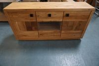 G&K Sideboard Wisconsin # Wildeiche # Massiv-Möbel Hessen - Alsfeld Vorschau