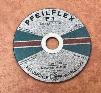 Metall-Trennscheiben Pfeilflex F1 100 x 2,5 x 16 mm ⭐NEU&OVP⭐ Bayern - Patersdorf Vorschau