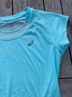 Asics Sportshirt Größe S hellgrün Baden-Württemberg - Unterschneidheim Vorschau