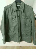 Cecil Jacke Gr. L Grün oliv Khaki Herbst Oversize Leipzig - Schönefeld-Abtnaundorf Vorschau