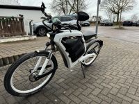 Feddz E-Moped Weiß Baden-Württemberg - Uhingen Vorschau