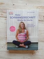 Buch Meine Schwangerschaft Woche für Woche, neuwertig Hamburg-Nord - Hamburg Winterhude Vorschau