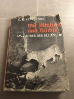 Mit Blitzlicht und Büchse Im Zauber des Elelescho Niedersachsen - Lohne (Oldenburg) Vorschau