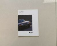 Prospekt Saab 9000 CS und CD aus 1994 Nordrhein-Westfalen - Viersen Vorschau