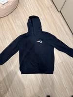 Patriots Hoodie Pullover dunkelblau Hessen - Wetzlar Vorschau