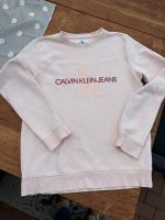 Original Calvin Klein Pullover, Gr. S, zartes Blassrose Niedersachsen - Diepholz Vorschau