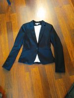 Blazer schwarz XS Baden-Württemberg - Denzlingen Vorschau