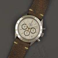 ZENITH De Luca Special 01.0300.400 vintage Steel Stahl Chrono Schleswig-Holstein - Großhansdorf Vorschau