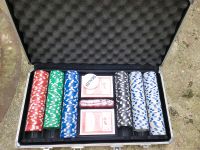 Poker Chips im koffer Nordrhein-Westfalen - Castrop-Rauxel Vorschau