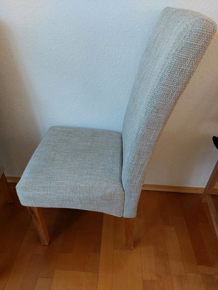 4 Stühle für Esszimmer, alle Stühle für 19 Euro in Oberursel (Taunus)