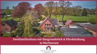 Zweifamilienhaus mit Baugrundstück & Pferdehaltung in Mechtersen Niedersachsen - Mechtersen Vorschau