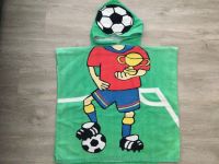 Badeponcho Fußball Spanisches Nationaltrikot Baden-Württemberg - Kippenheim Vorschau